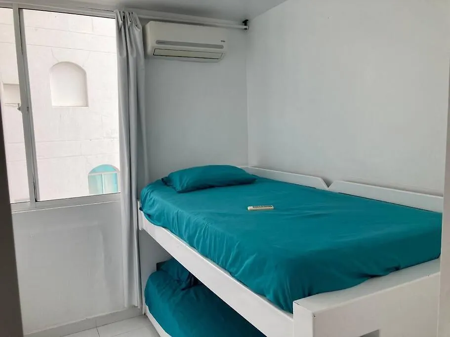 Appartement Maravilloso Apto Cartagena Frente Al Mar-Marinare Colombie