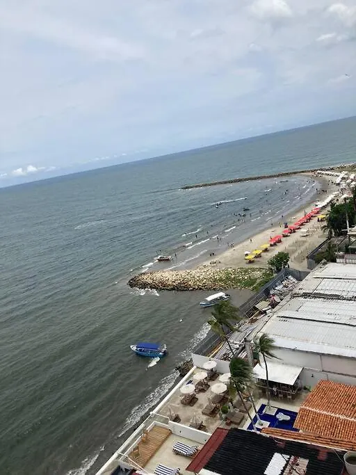 Appartement Maravilloso Apto Cartagena Frente Al Mar-Marinare