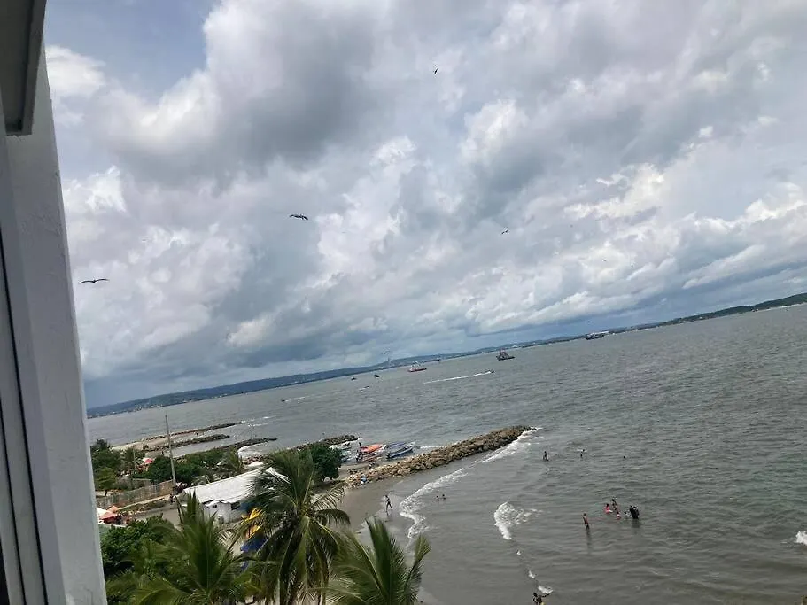 Maravilloso Apto Cartagena Frente Al Mar-Marinare Apartment Colombia
